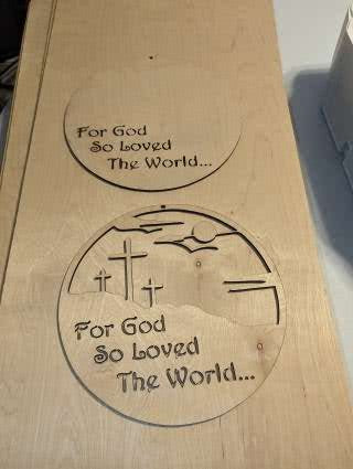 For God So Loved the World