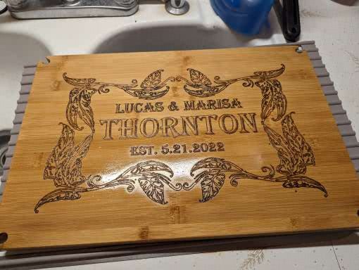 Personalized Cutting Board-DESIGNED FOR YOUR NEEDS