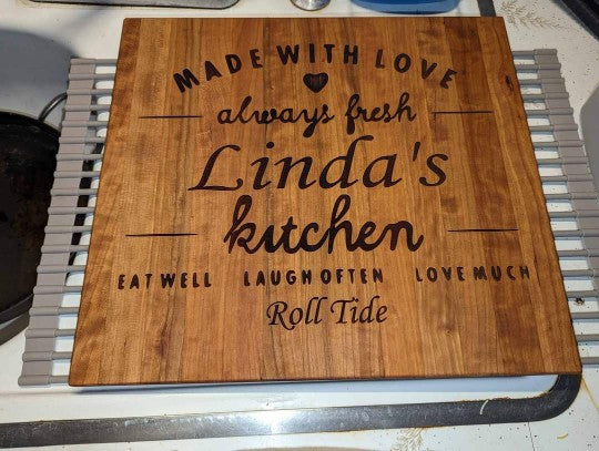 Personalized Cutting Board-DESIGNED FOR YOUR NEEDS