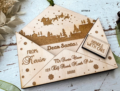 Letter to Santa Bundle