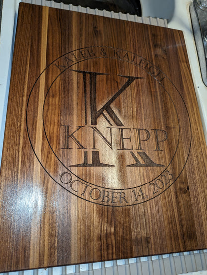 Personalized Cutting Board-DESIGNED FOR YOUR NEEDS