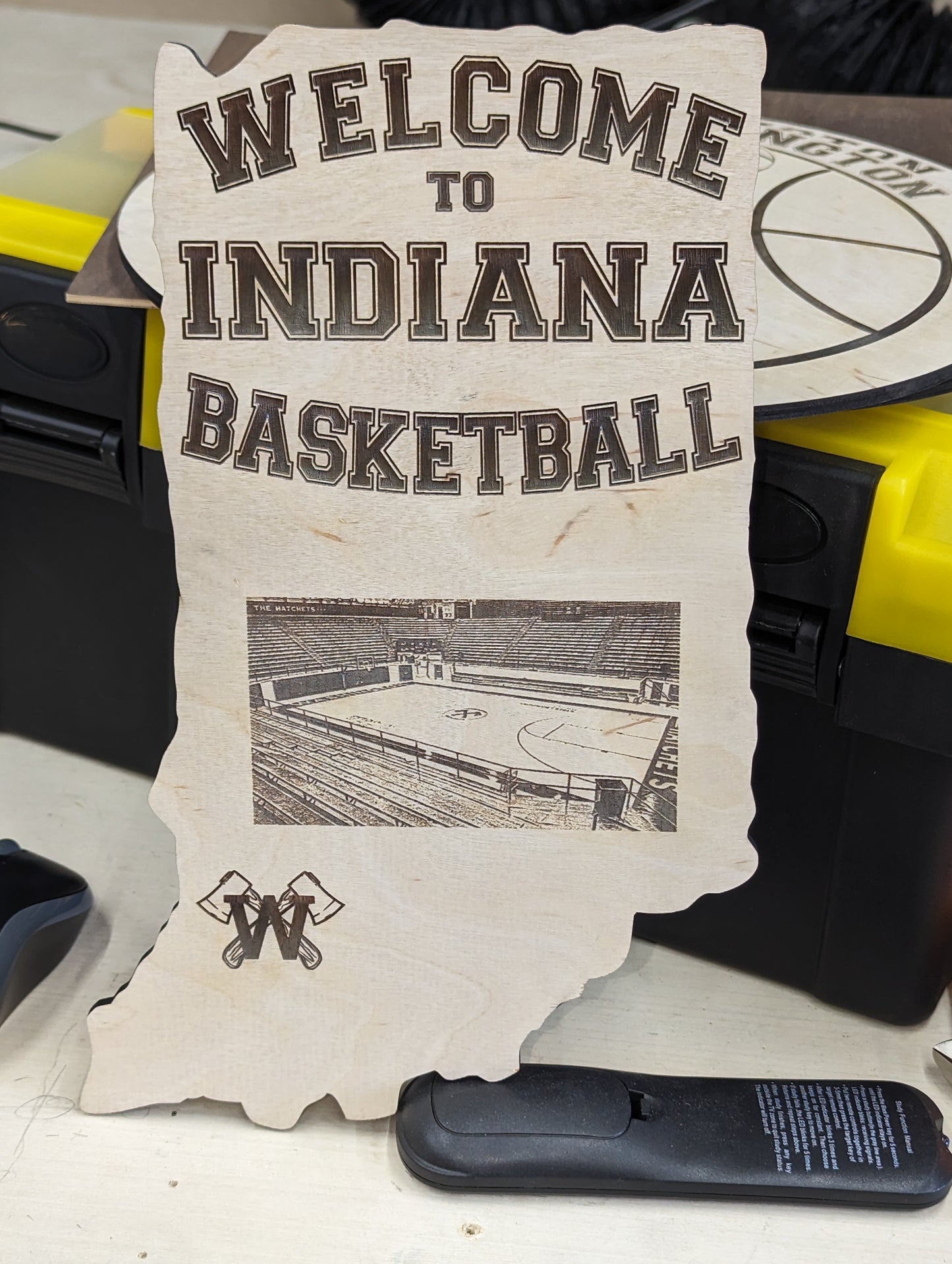 Welcome to Indiana Basketball